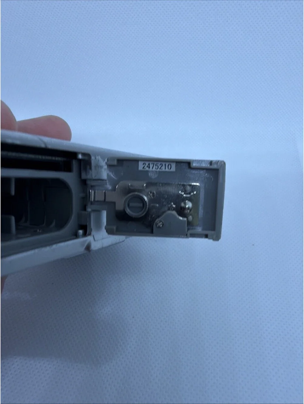 Polaroid PDC 5355 5.3MP Compact Digital Camera SILVER, 3365 Y2K - TESTED WORKING